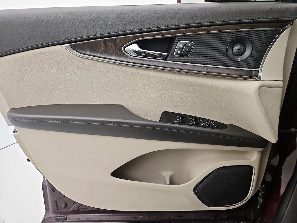 used 2019 Lincoln Nautilus car, priced at $22,998
