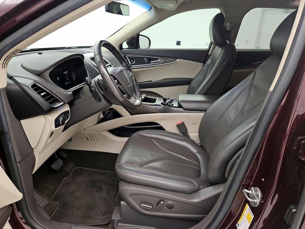 used 2019 Lincoln Nautilus car, priced at $22,998