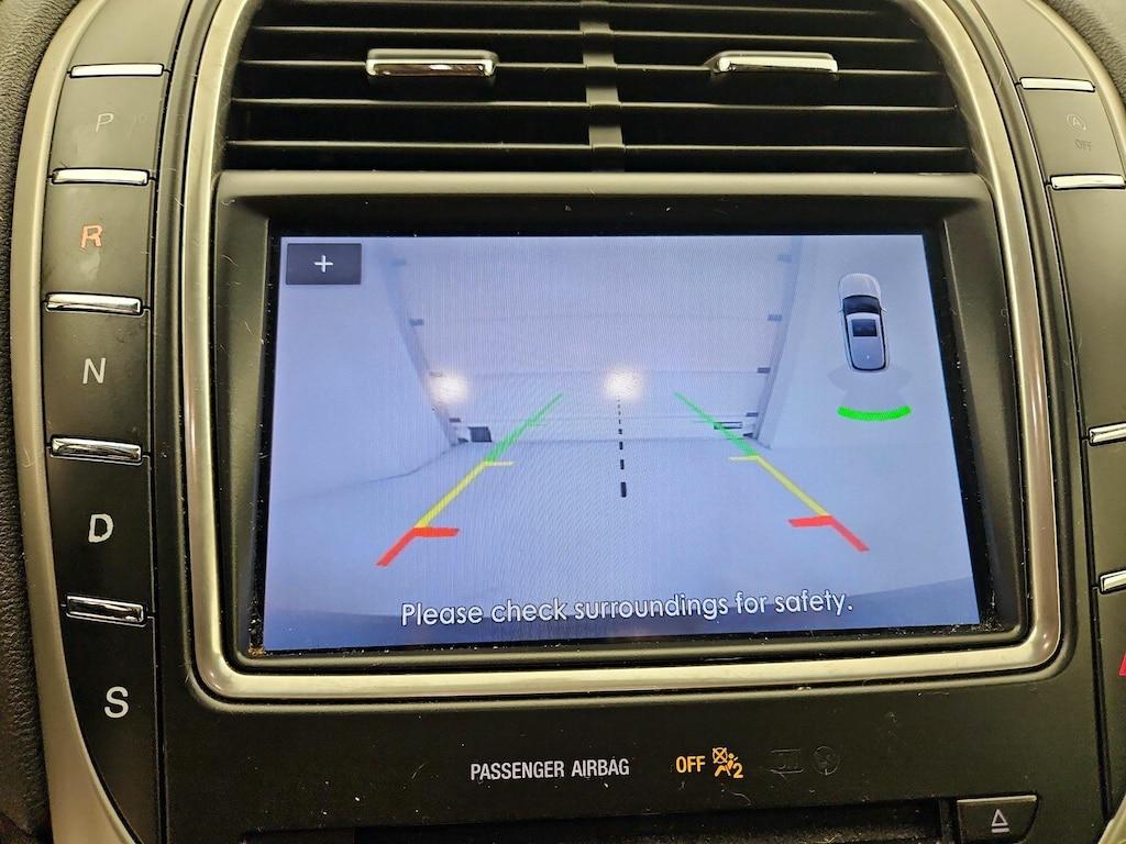 used 2019 Lincoln Nautilus car, priced at $22,998
