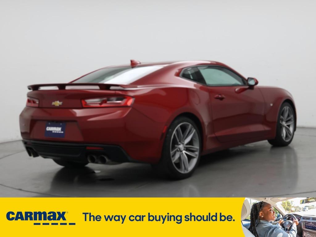used 2016 Chevrolet Camaro car, priced at $34,998