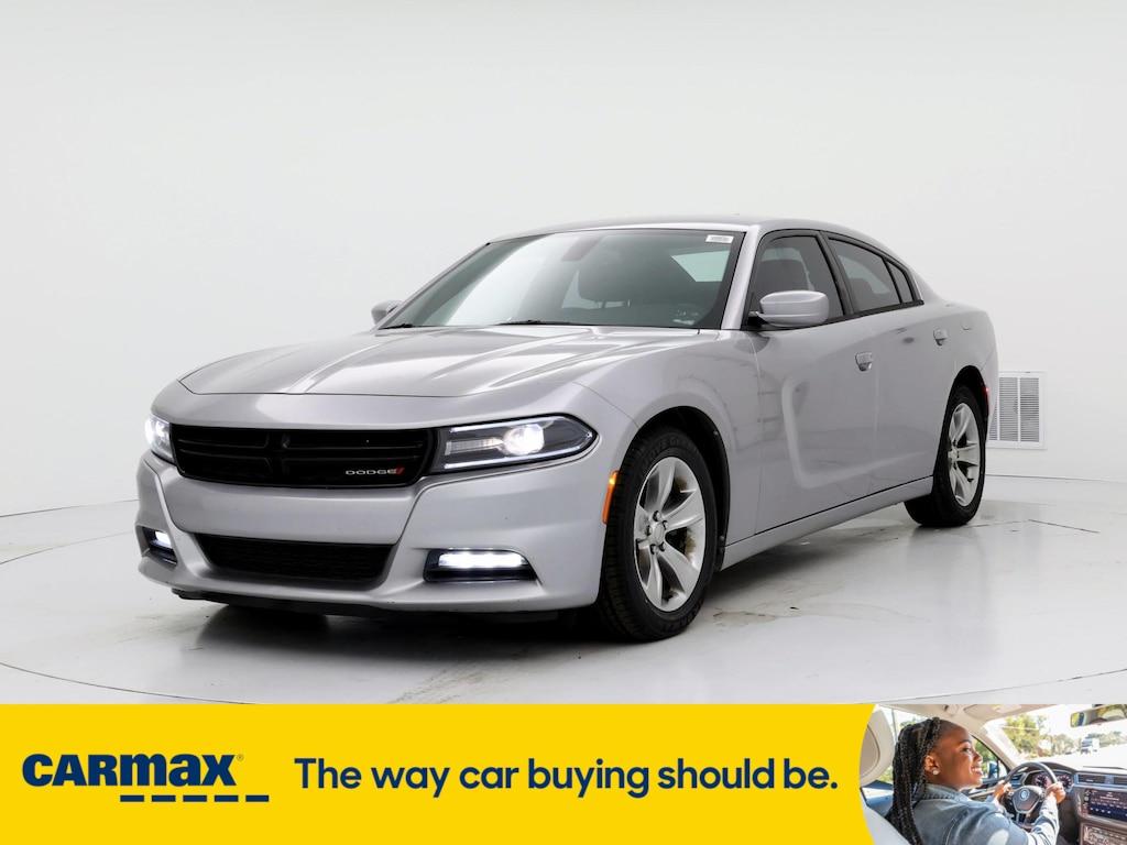 used 2015 Dodge Charger car, priced at $18,998