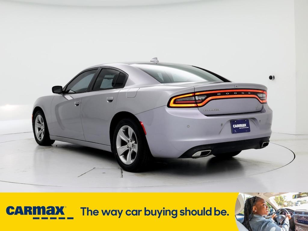 used 2015 Dodge Charger car, priced at $18,998