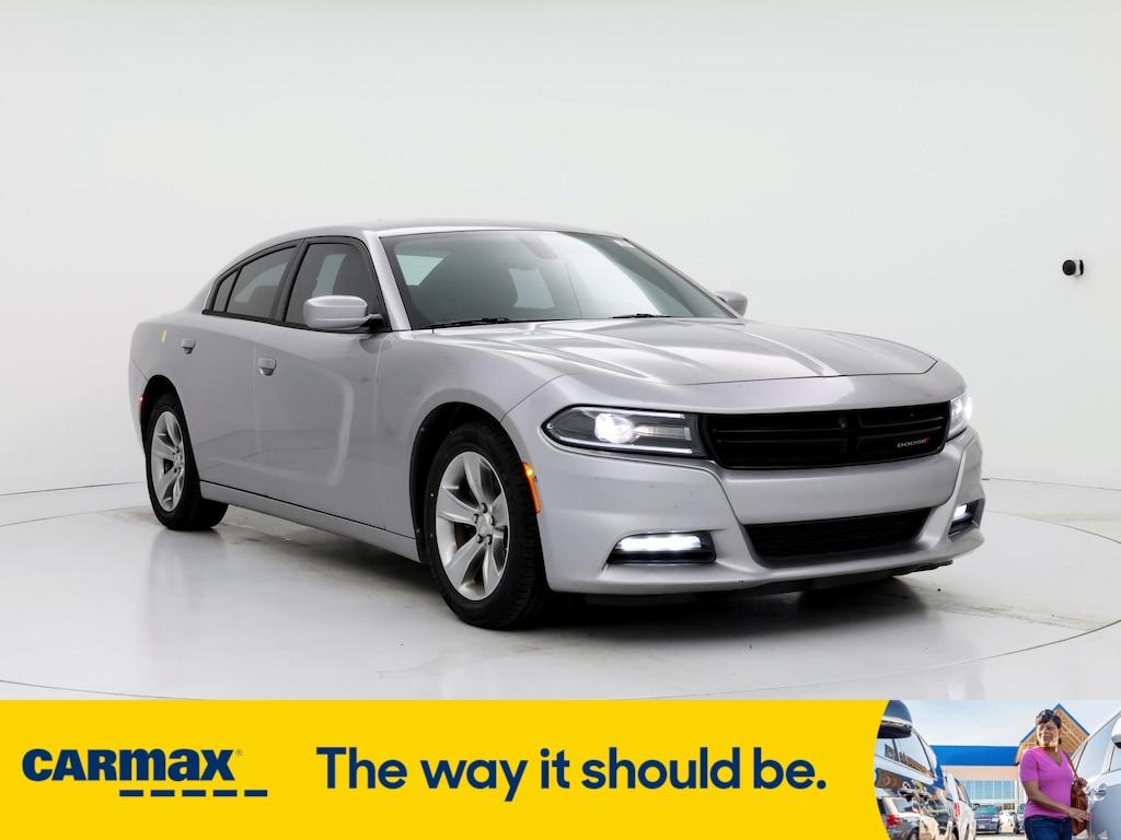 used 2015 Dodge Charger car, priced at $18,998