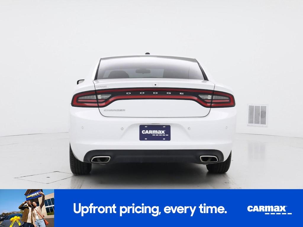 used 2022 Dodge Charger car, priced at $23,998