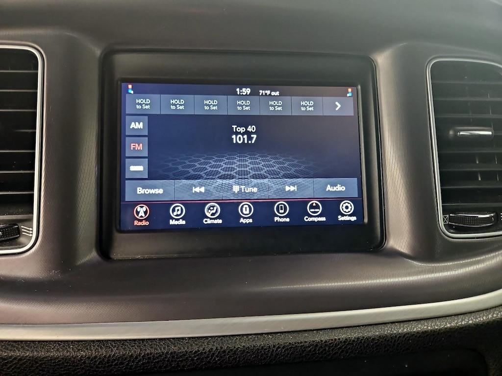 used 2022 Dodge Charger car, priced at $23,998