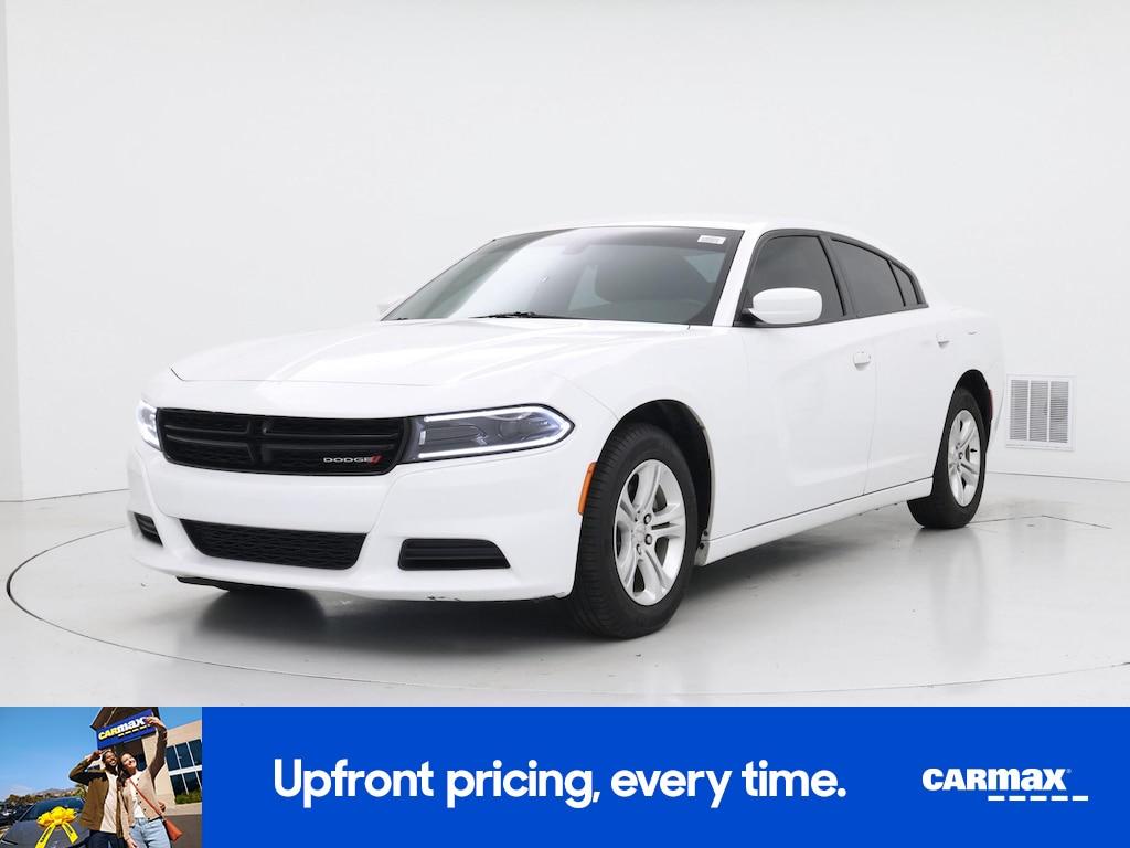 used 2022 Dodge Charger car, priced at $23,998