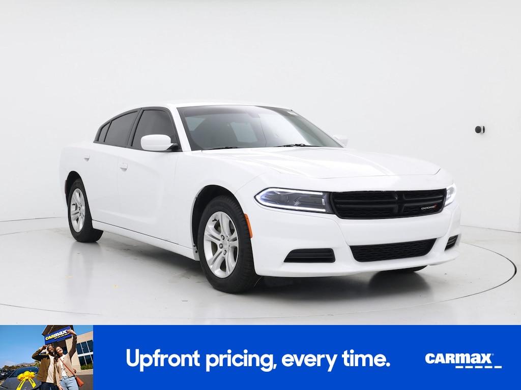 used 2022 Dodge Charger car, priced at $23,998