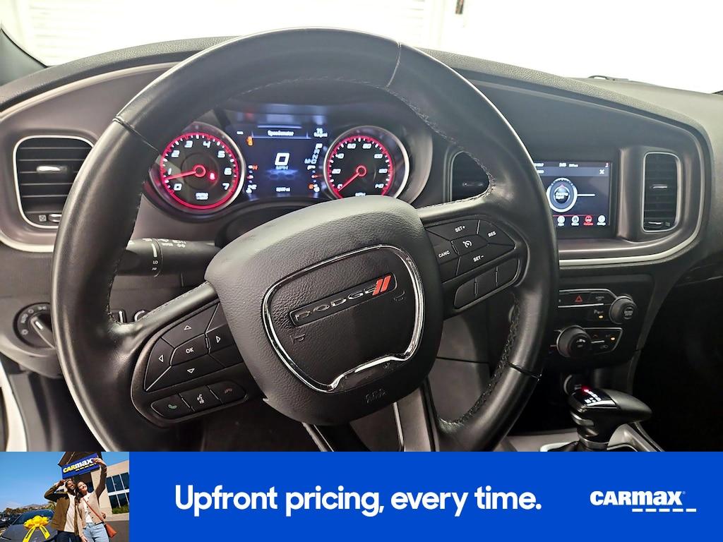 used 2022 Dodge Charger car, priced at $23,998