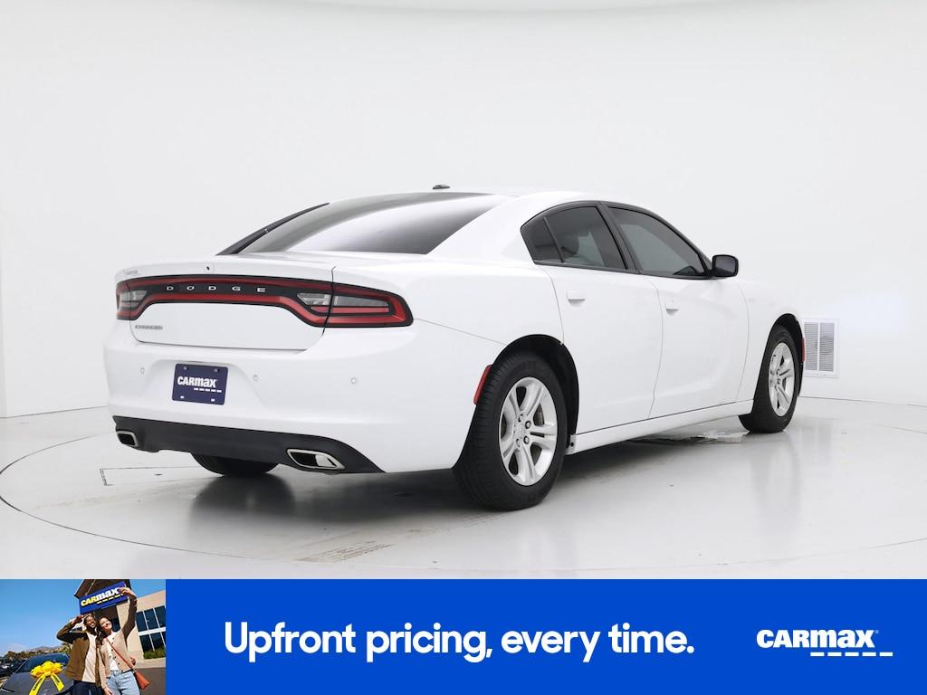 used 2022 Dodge Charger car, priced at $23,998