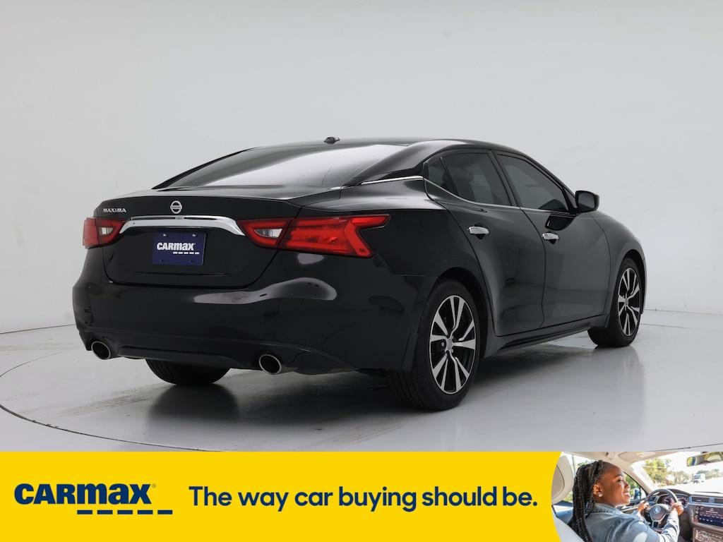 used 2017 Nissan Maxima car, priced at $18,998