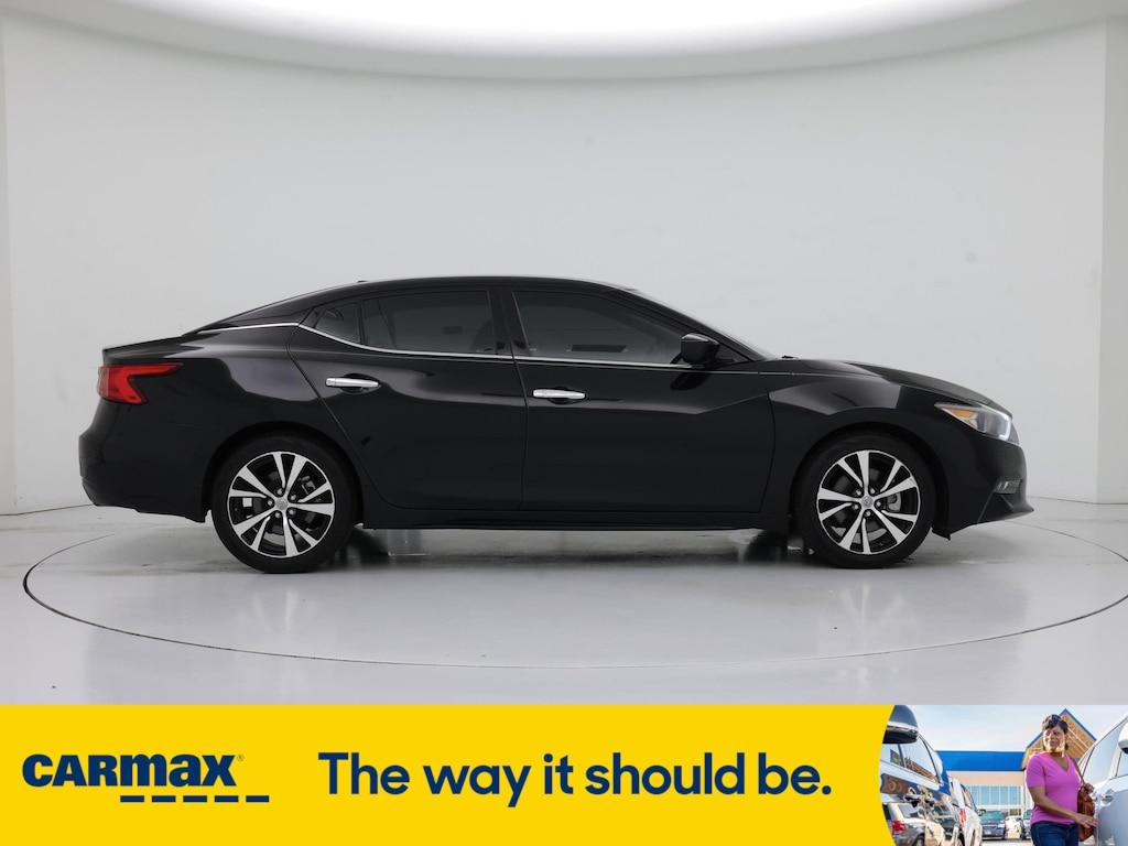 used 2017 Nissan Maxima car, priced at $18,998
