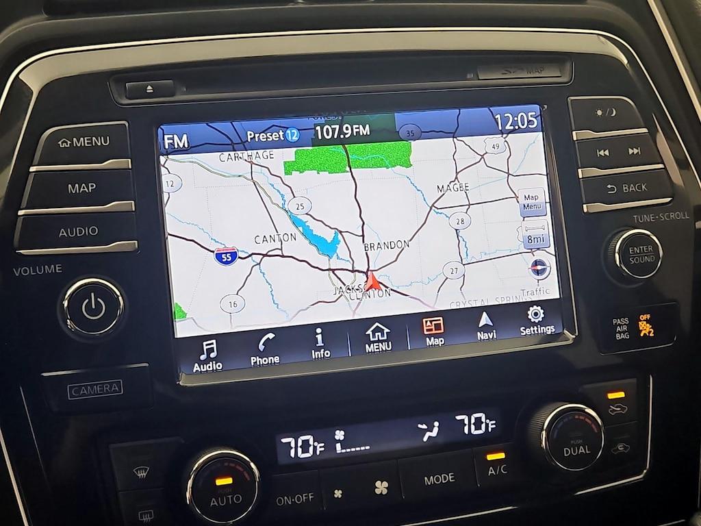 used 2017 Nissan Maxima car, priced at $18,998