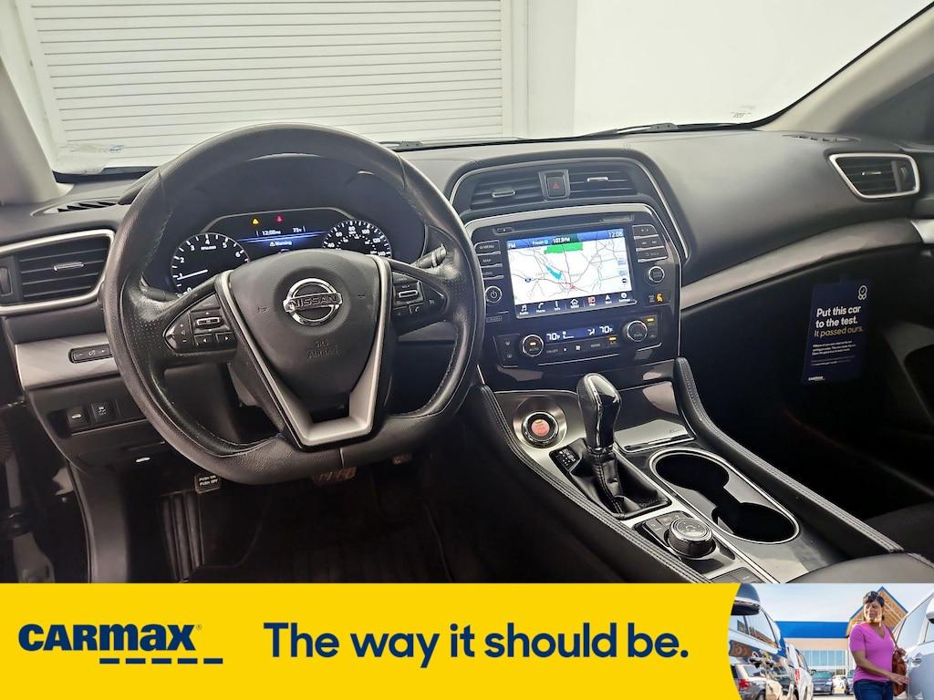 used 2017 Nissan Maxima car, priced at $18,998