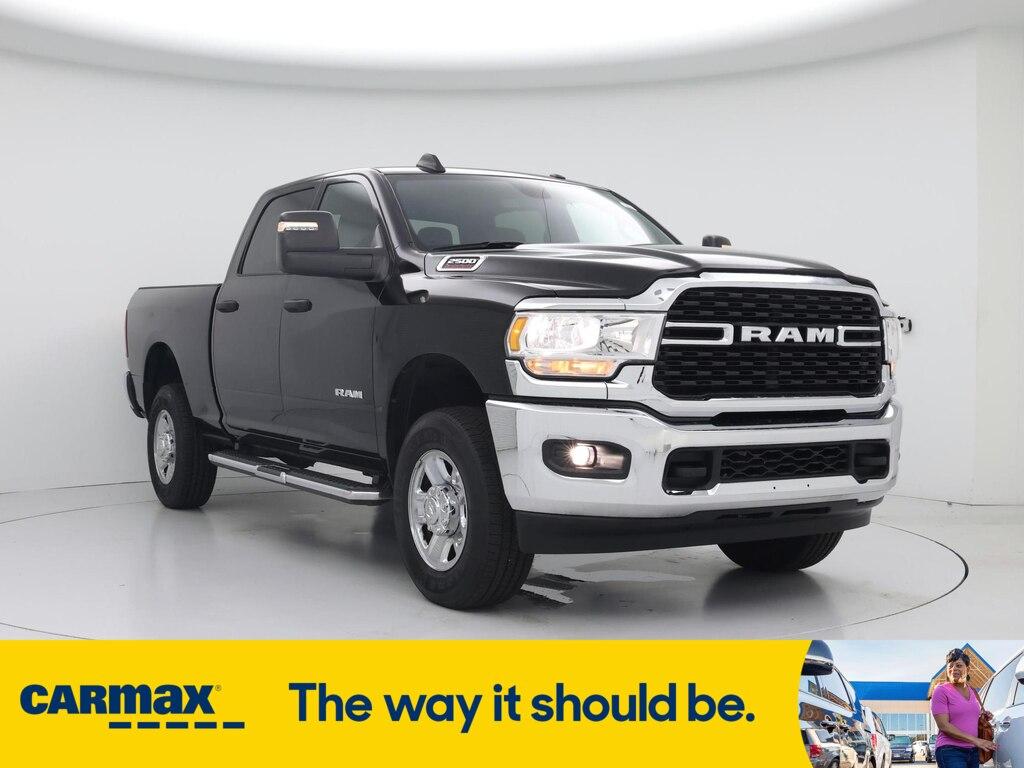 used 2024 Ram 2500 car, priced at $42,998