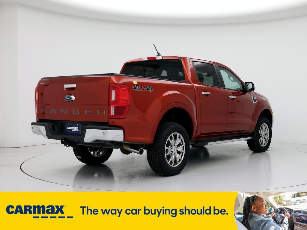 used 2022 Ford Ranger car, priced at $29,998