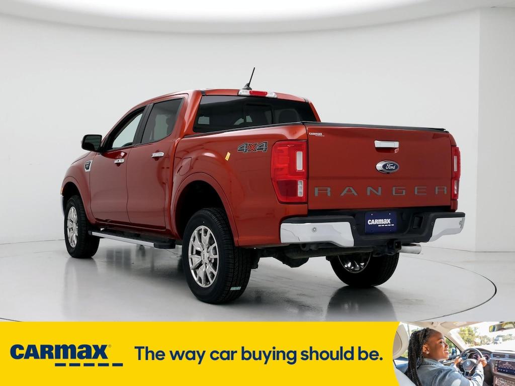 used 2022 Ford Ranger car, priced at $29,998