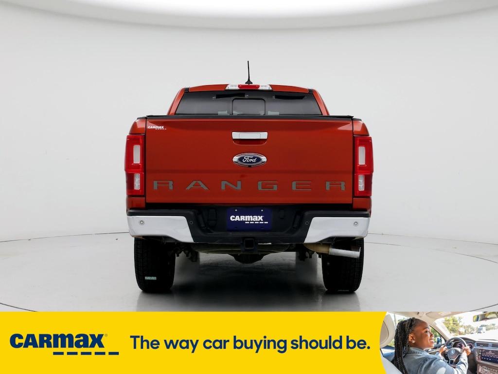 used 2022 Ford Ranger car, priced at $29,998