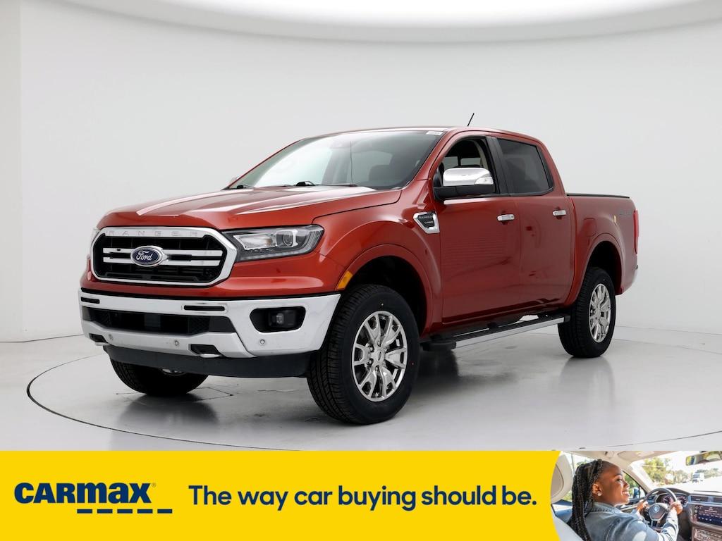 used 2022 Ford Ranger car, priced at $29,998