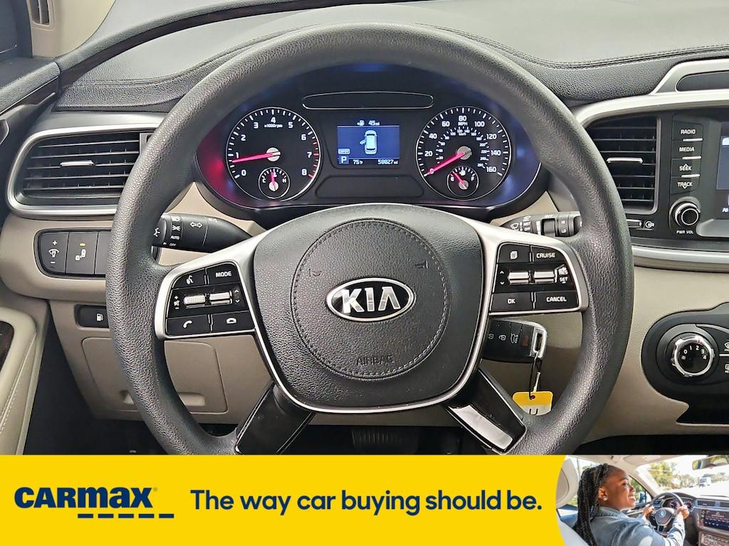 used 2020 Kia Sorento car, priced at $19,998
