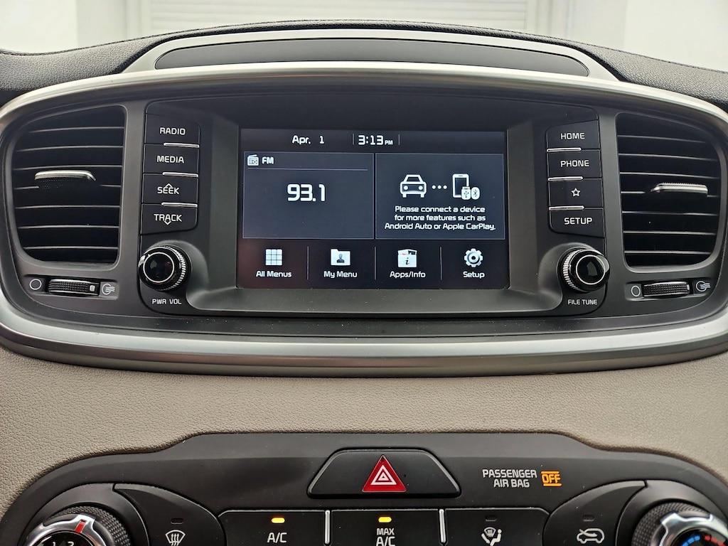 used 2020 Kia Sorento car, priced at $19,998