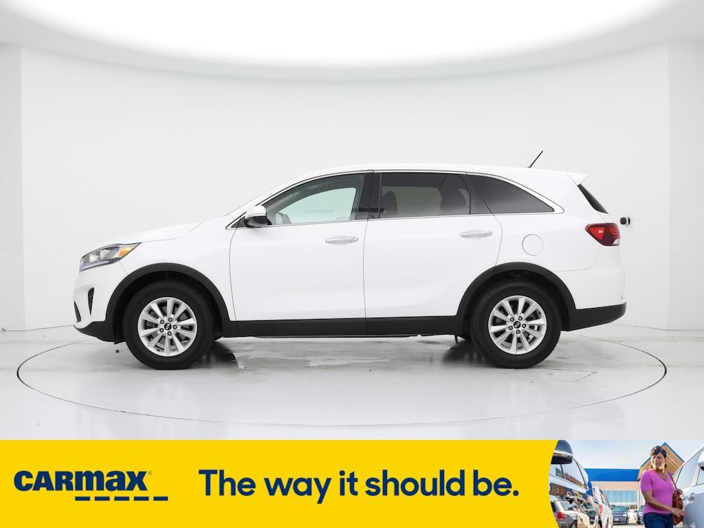 used 2020 Kia Sorento car, priced at $19,998