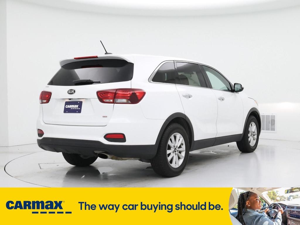 used 2020 Kia Sorento car, priced at $19,998