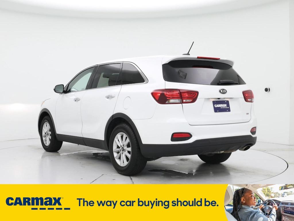 used 2020 Kia Sorento car, priced at $19,998