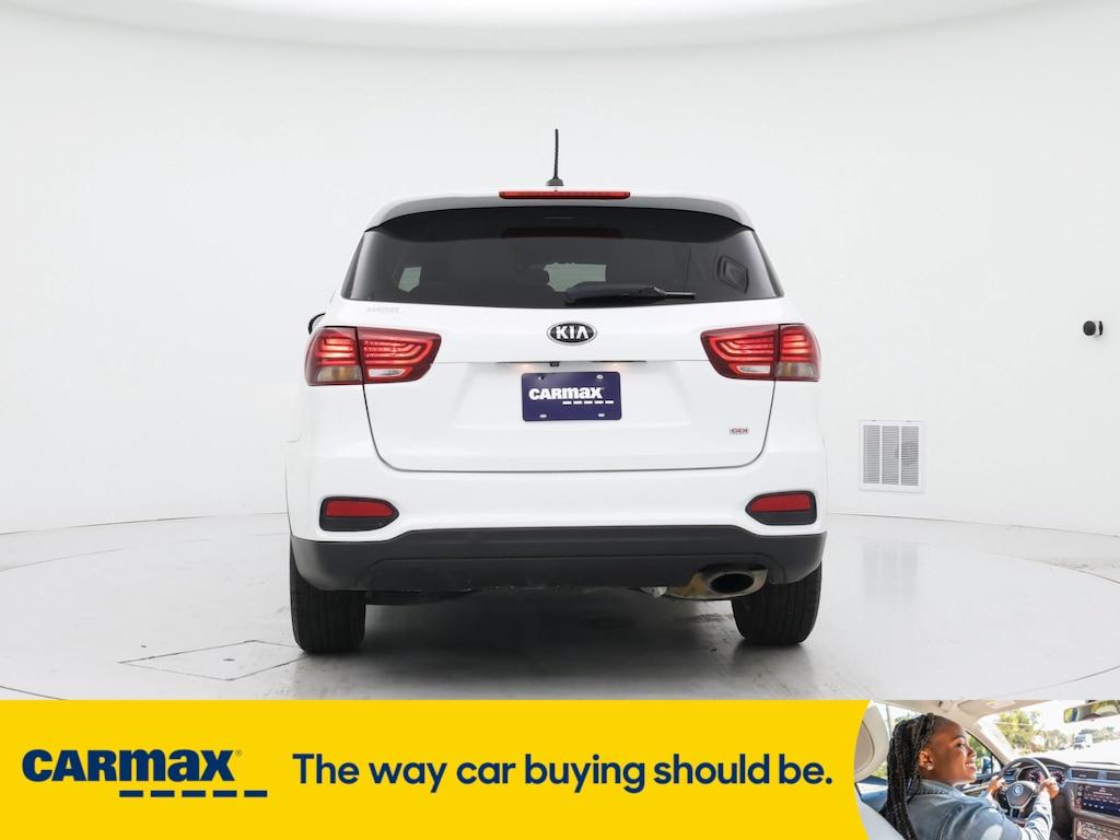 used 2020 Kia Sorento car, priced at $19,998