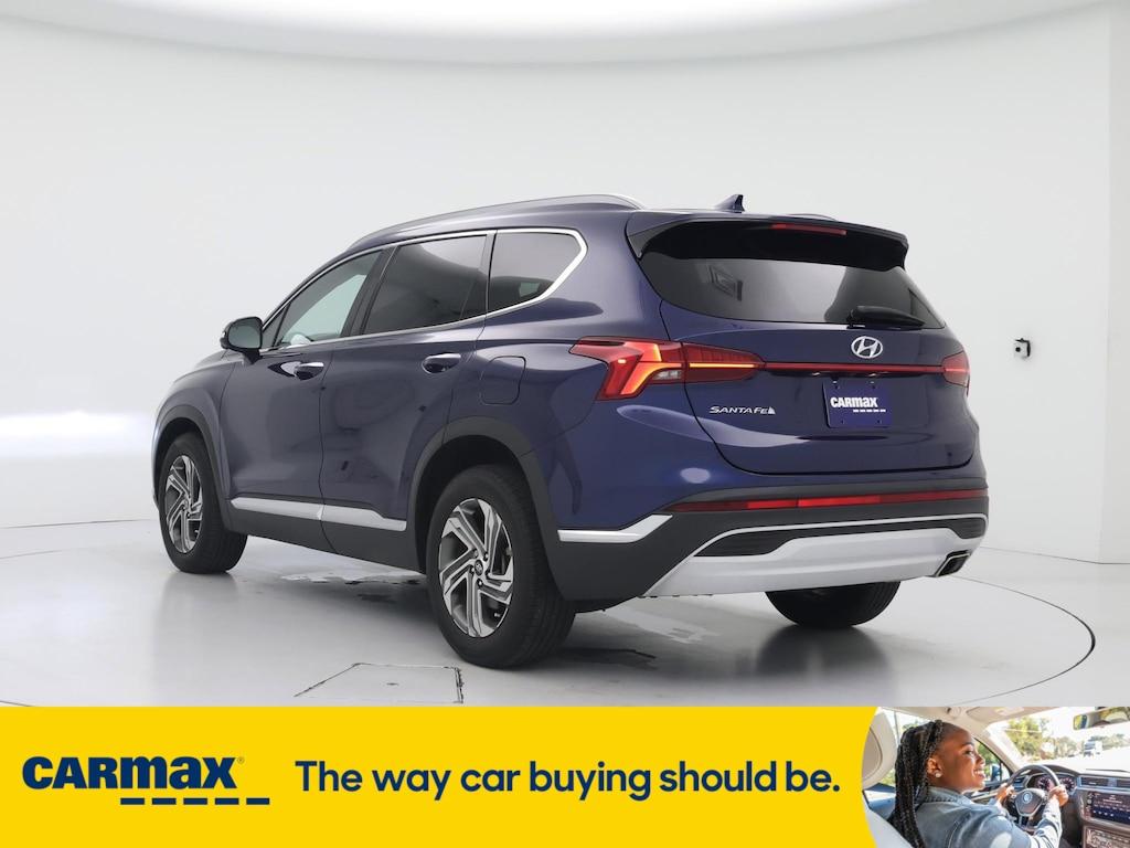 used 2023 Hyundai Santa Fe car, priced at $25,998