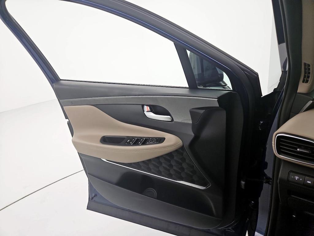 used 2023 Hyundai Santa Fe car, priced at $25,998