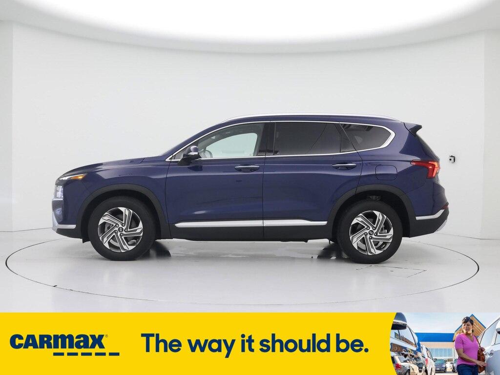 used 2023 Hyundai Santa Fe car, priced at $27,998