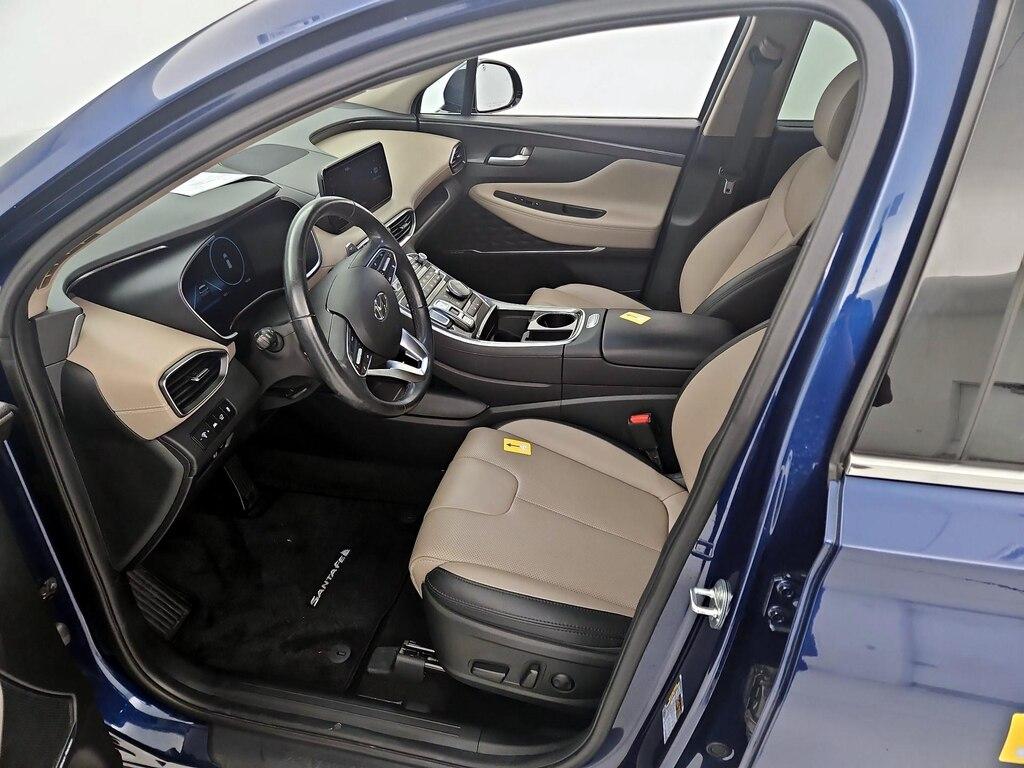 used 2023 Hyundai Santa Fe car, priced at $27,998