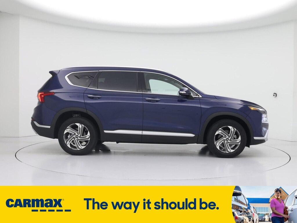 used 2023 Hyundai Santa Fe car, priced at $27,998