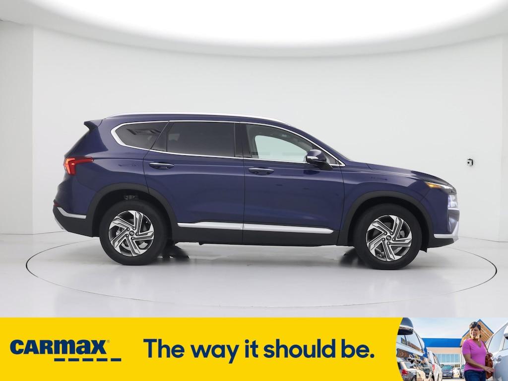 used 2023 Hyundai Santa Fe car, priced at $25,998