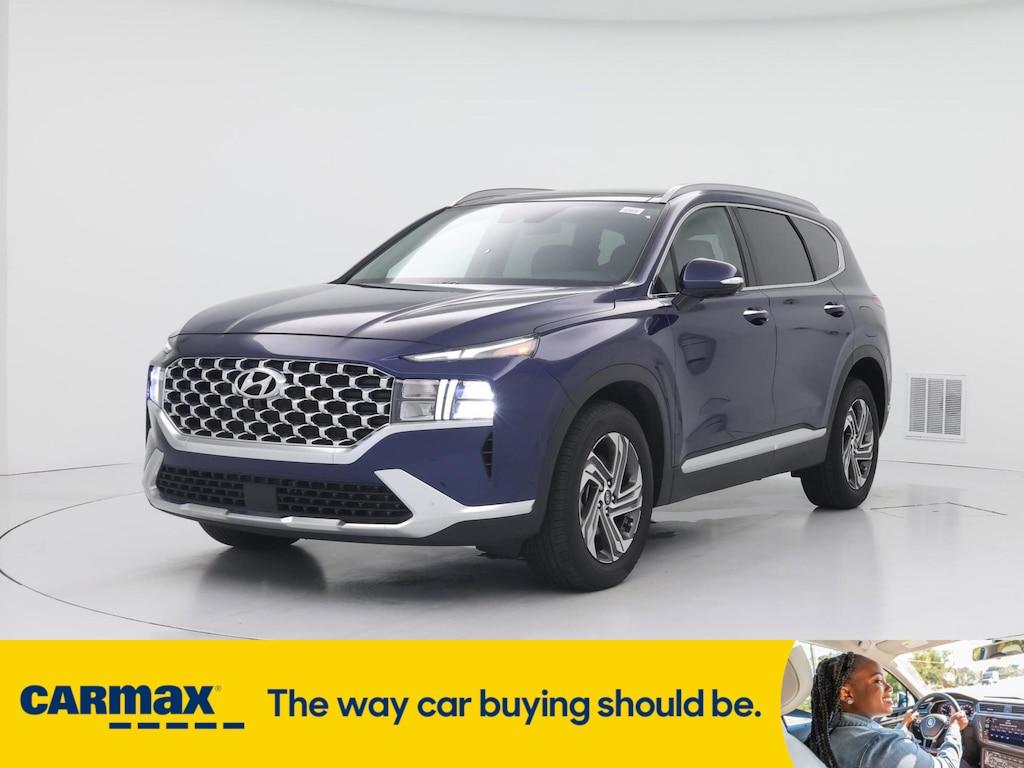used 2023 Hyundai Santa Fe car, priced at $25,998