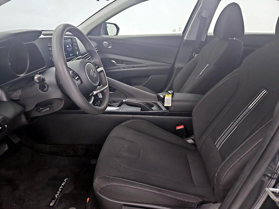 used 2023 Hyundai Elantra car, priced at $21,998