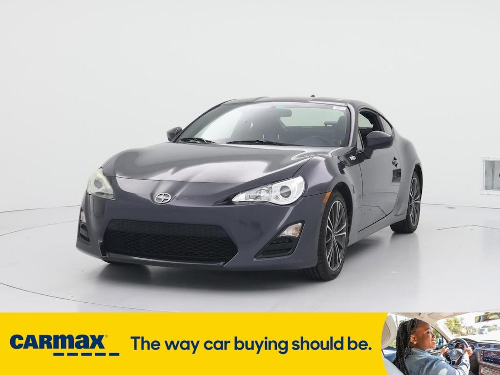 used 2014 Scion FR-S car, priced at $20,998