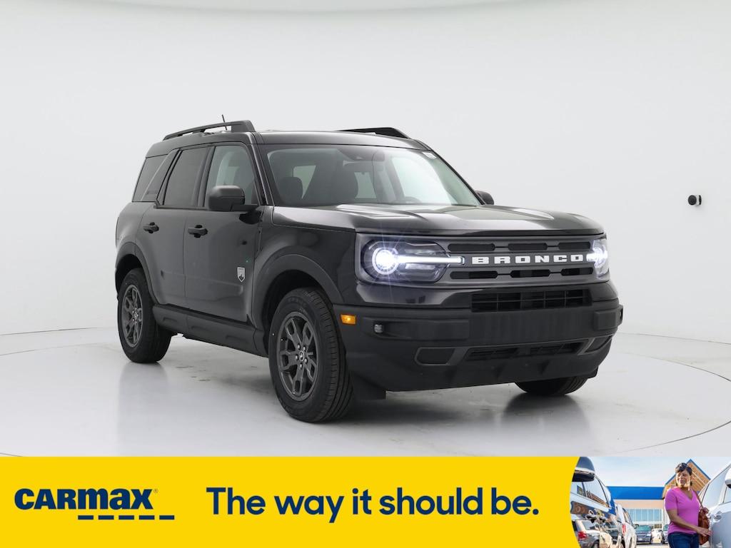 used 2021 Ford Bronco Sport car, priced at $25,998