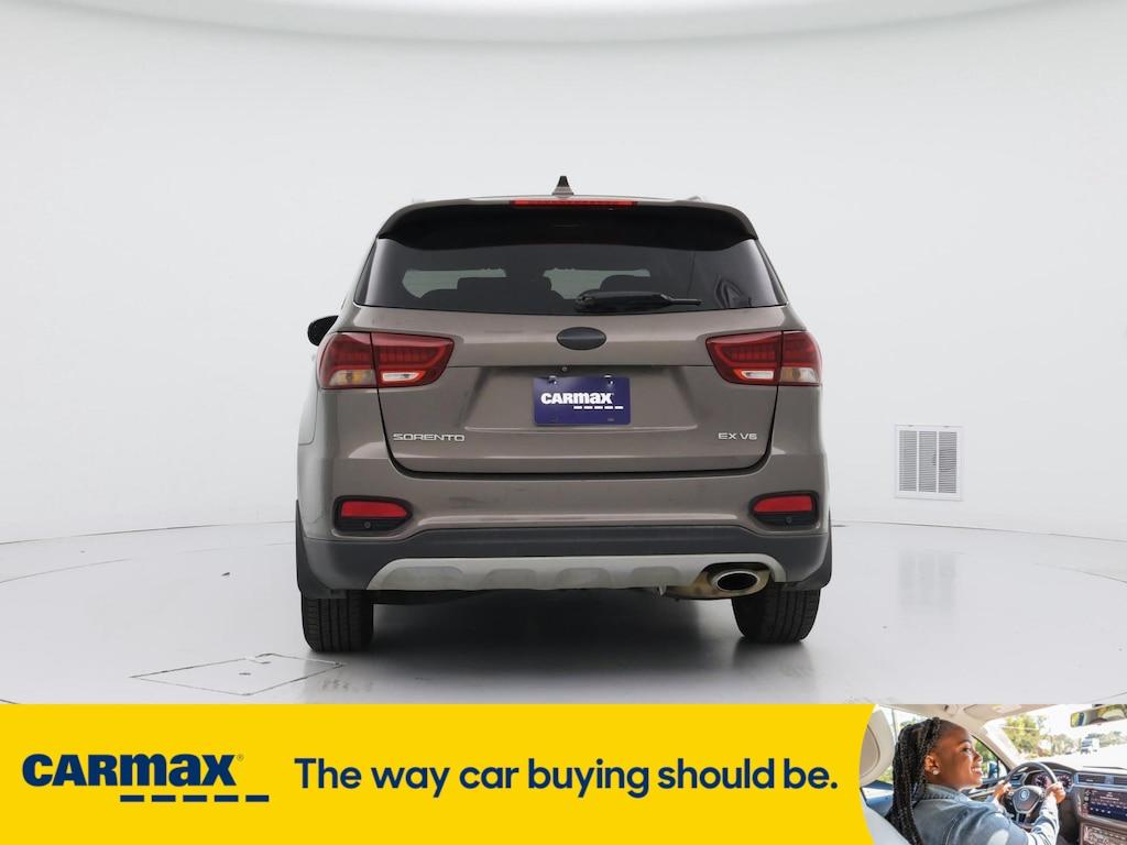 used 2019 Kia Sorento car, priced at $16,998