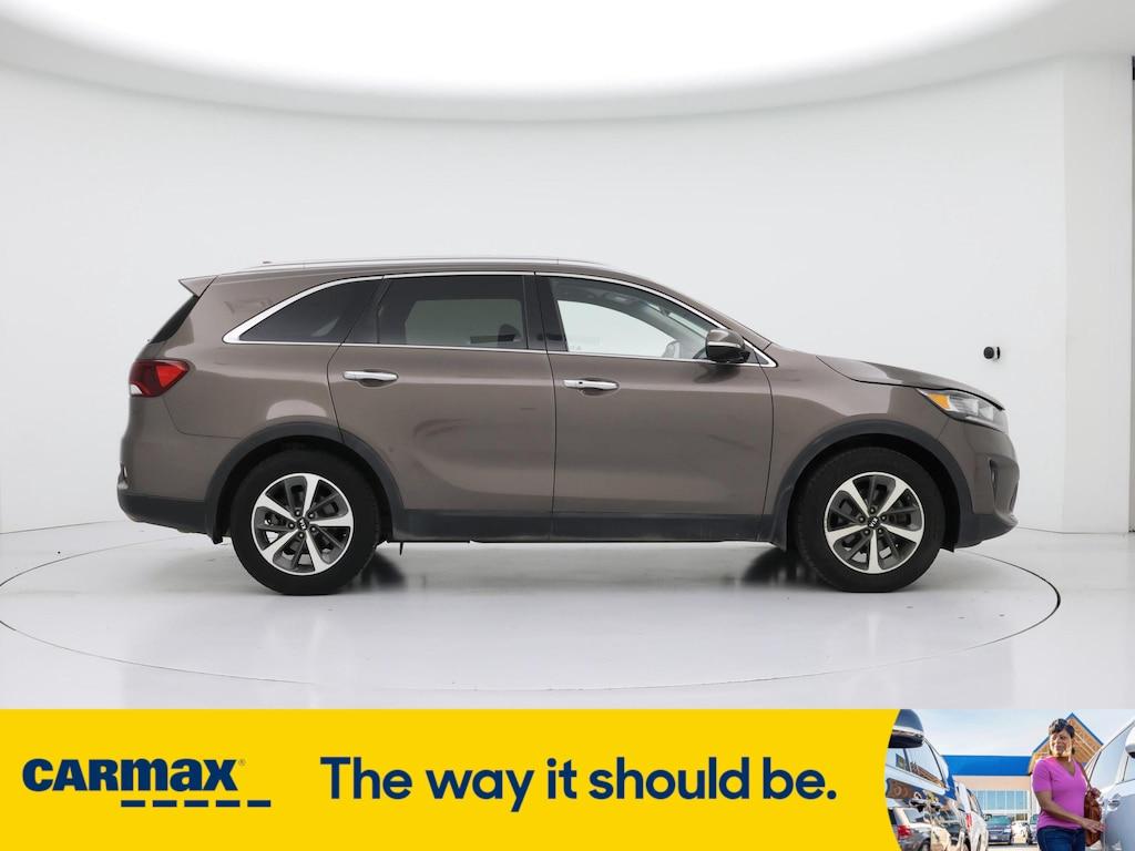used 2019 Kia Sorento car, priced at $16,998