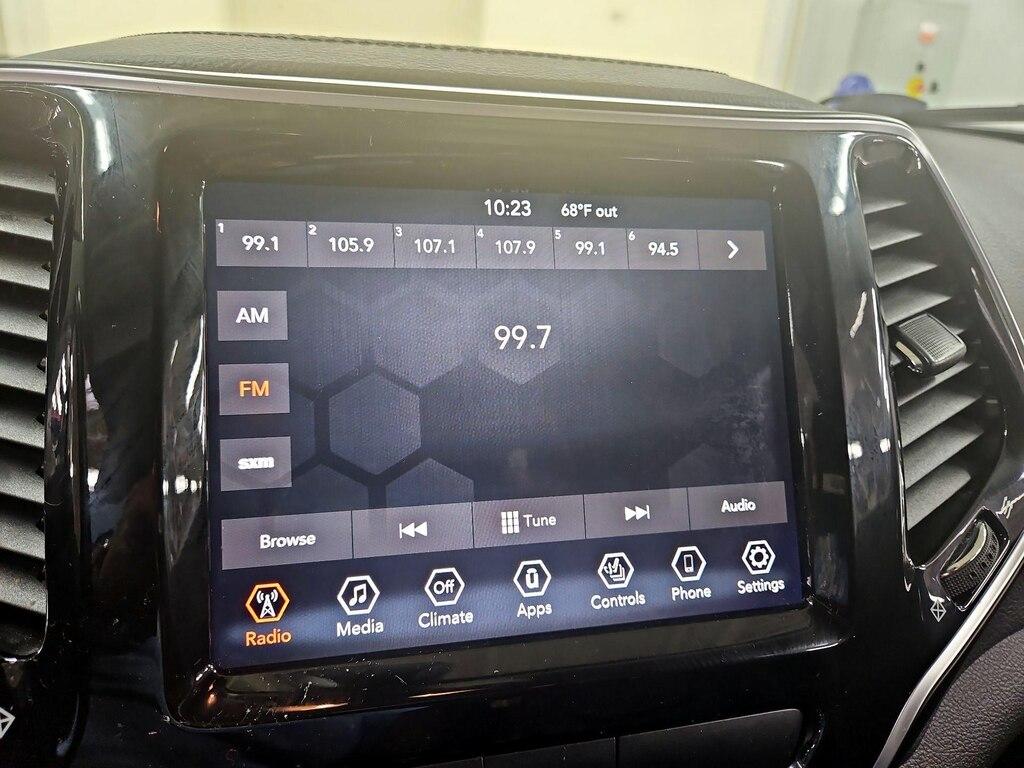 used 2019 Jeep Cherokee car, priced at $16,998