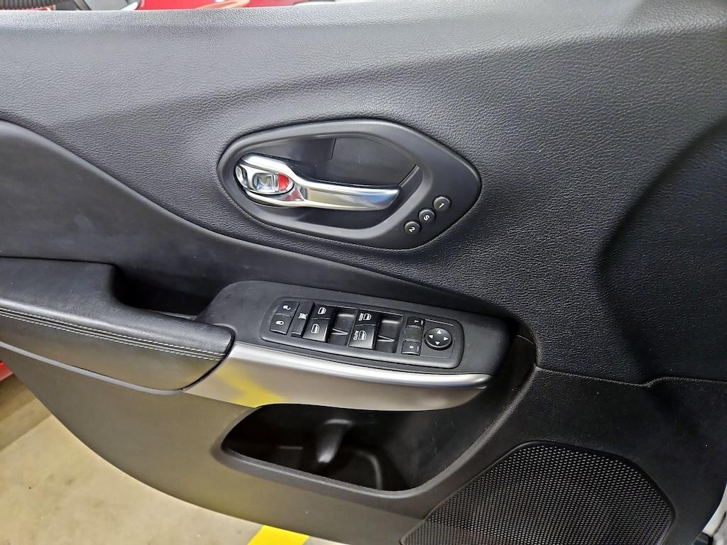 used 2019 Jeep Cherokee car, priced at $16,998