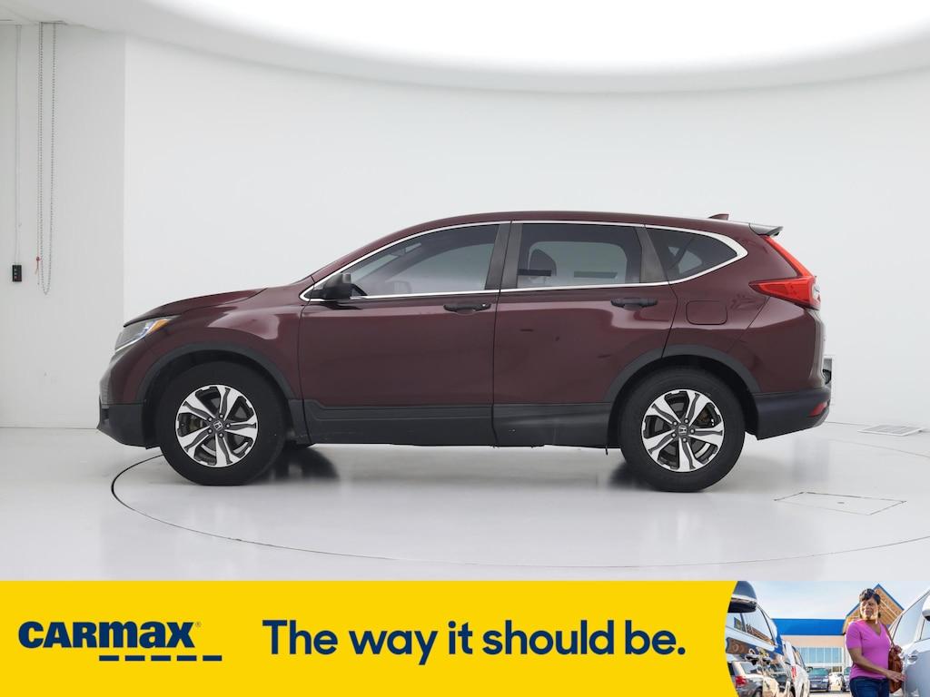 used 2018 Honda CR-V car, priced at $18,998