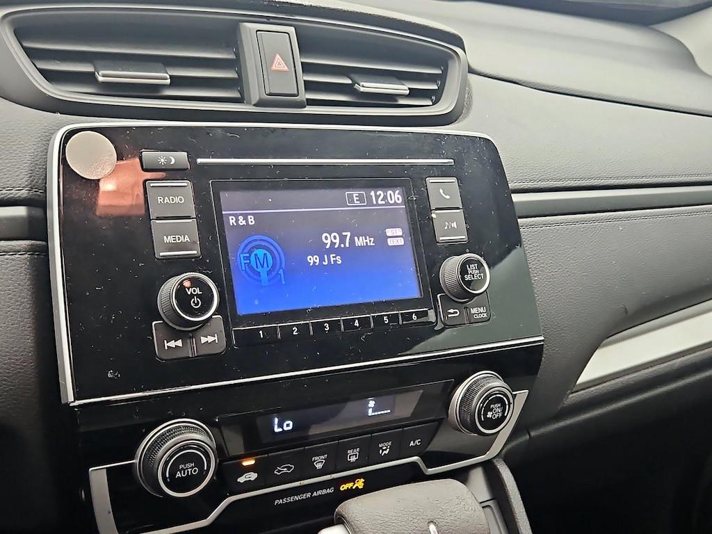 used 2018 Honda CR-V car, priced at $18,998
