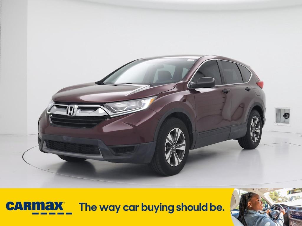 used 2018 Honda CR-V car, priced at $18,998