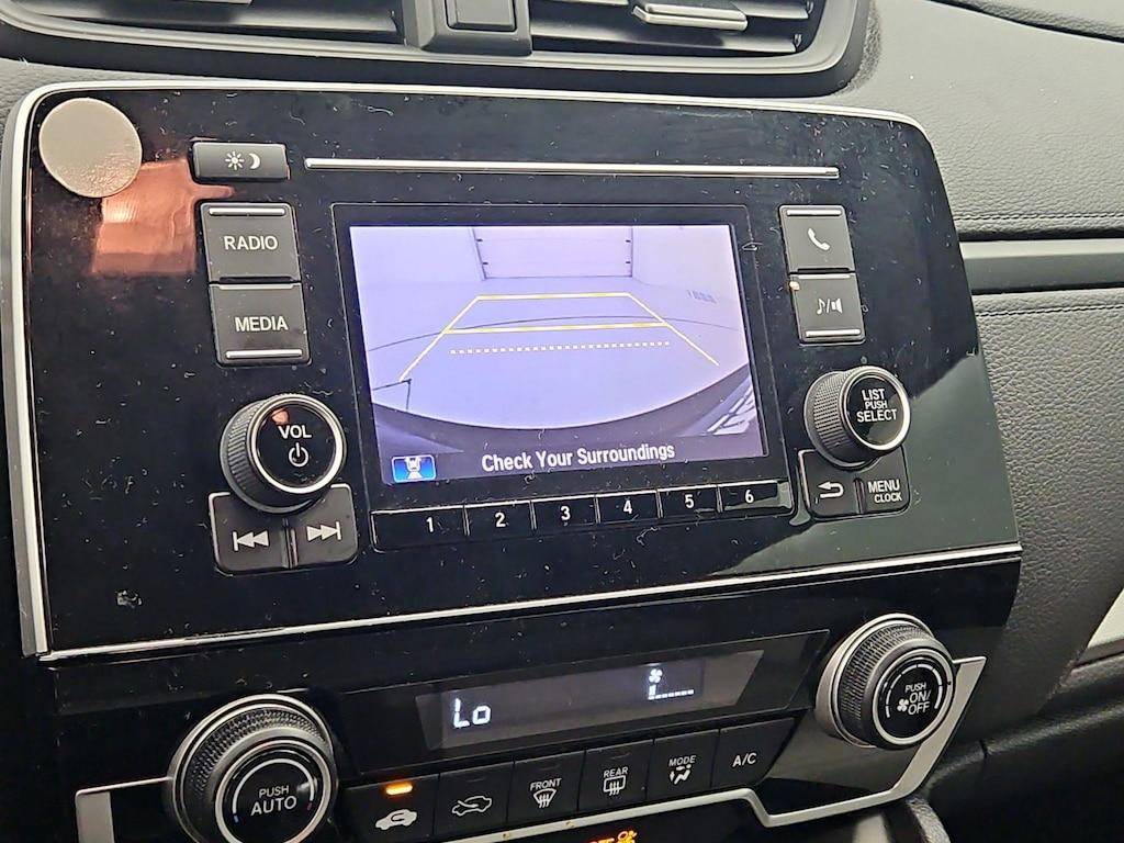 used 2018 Honda CR-V car, priced at $18,998