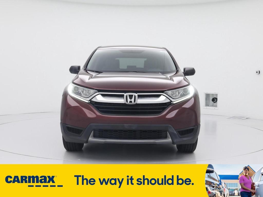 used 2018 Honda CR-V car, priced at $18,998