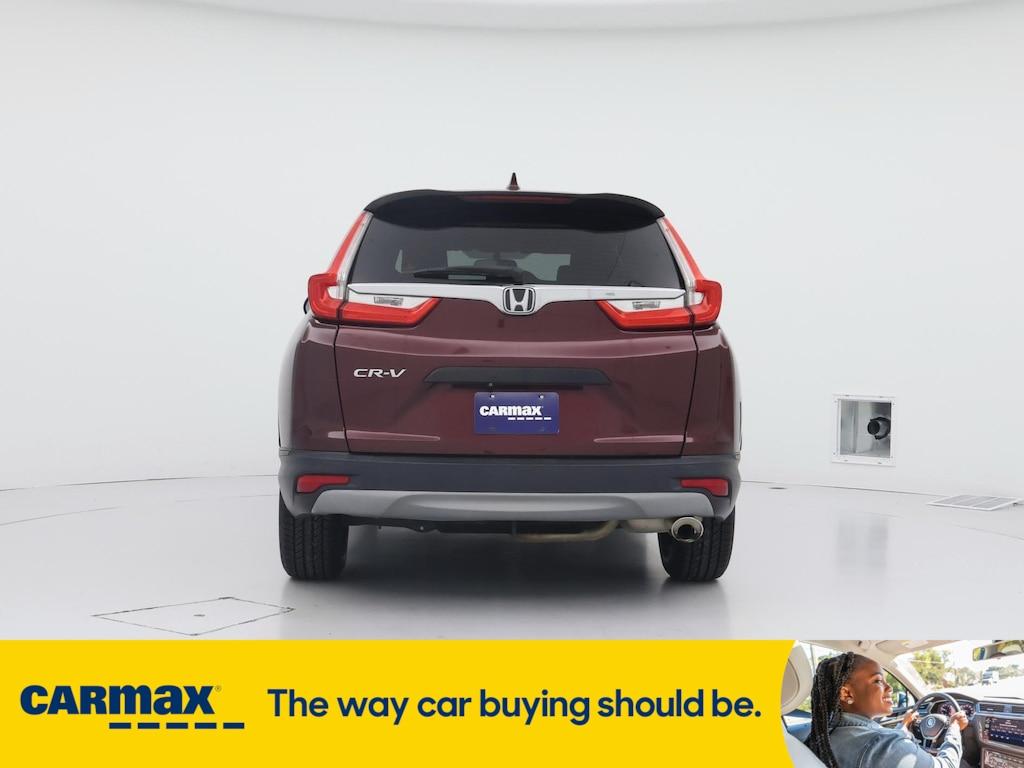 used 2018 Honda CR-V car, priced at $18,998