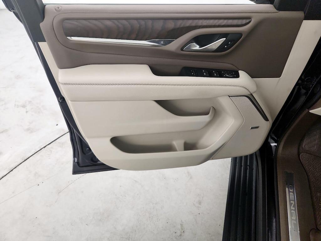 used 2022 GMC Yukon car, priced at $51,998
