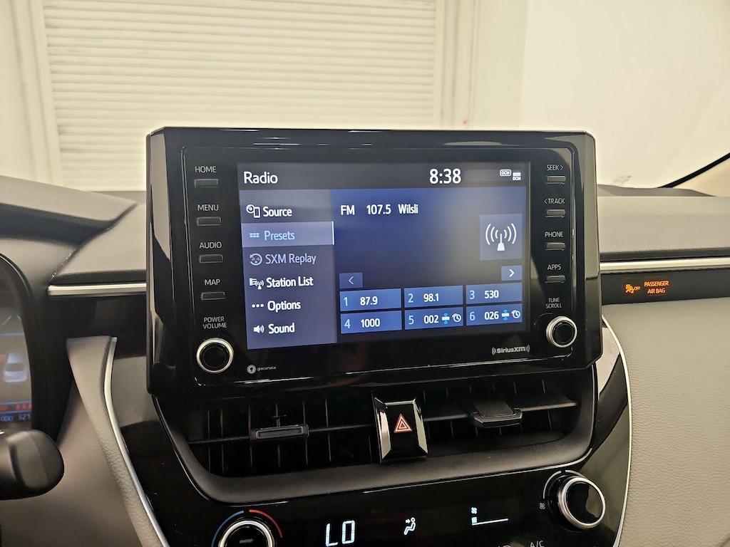used 2022 Toyota Corolla car, priced at $19,998